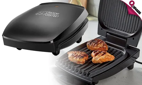 Russell Hobbs George Foreman Large Fit Grill 25820!